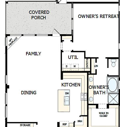 1st Floor