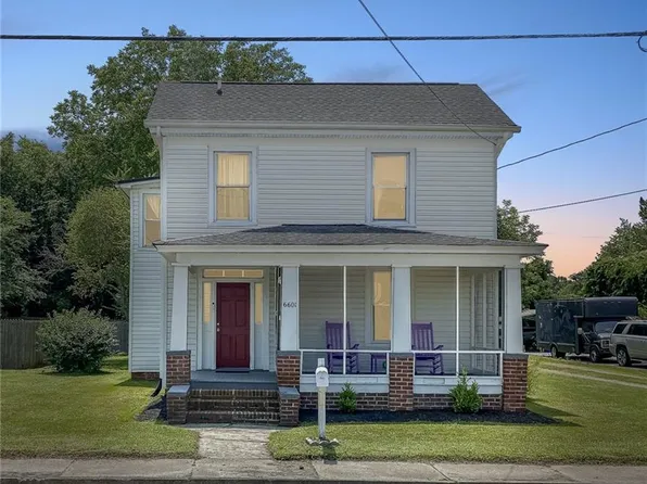 6601 Holland Rd, Suffolk, VA 23437