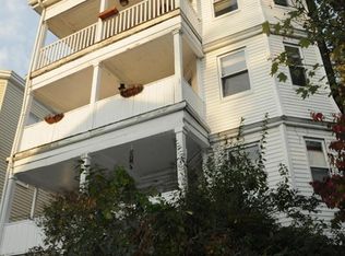 25 Dalrymple St, Jamaica Plain, MA 02130