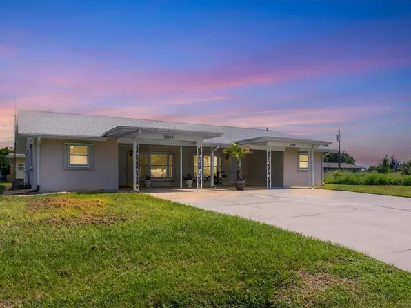 12140 Capilla Ln, North Port, FL 34287