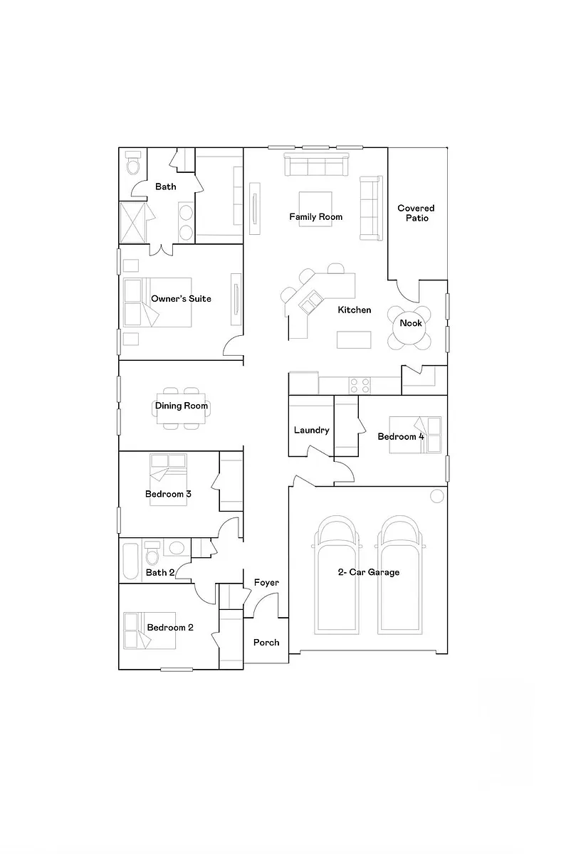 Building Photo - 3413 Marino Dr