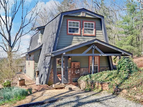 1492 Ivy Mountain Rd, Clarkesville, GA 30523