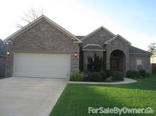 2908 Marble Cv, Sherwood, AR 72120