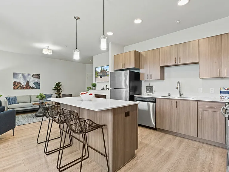 Open Concept Living