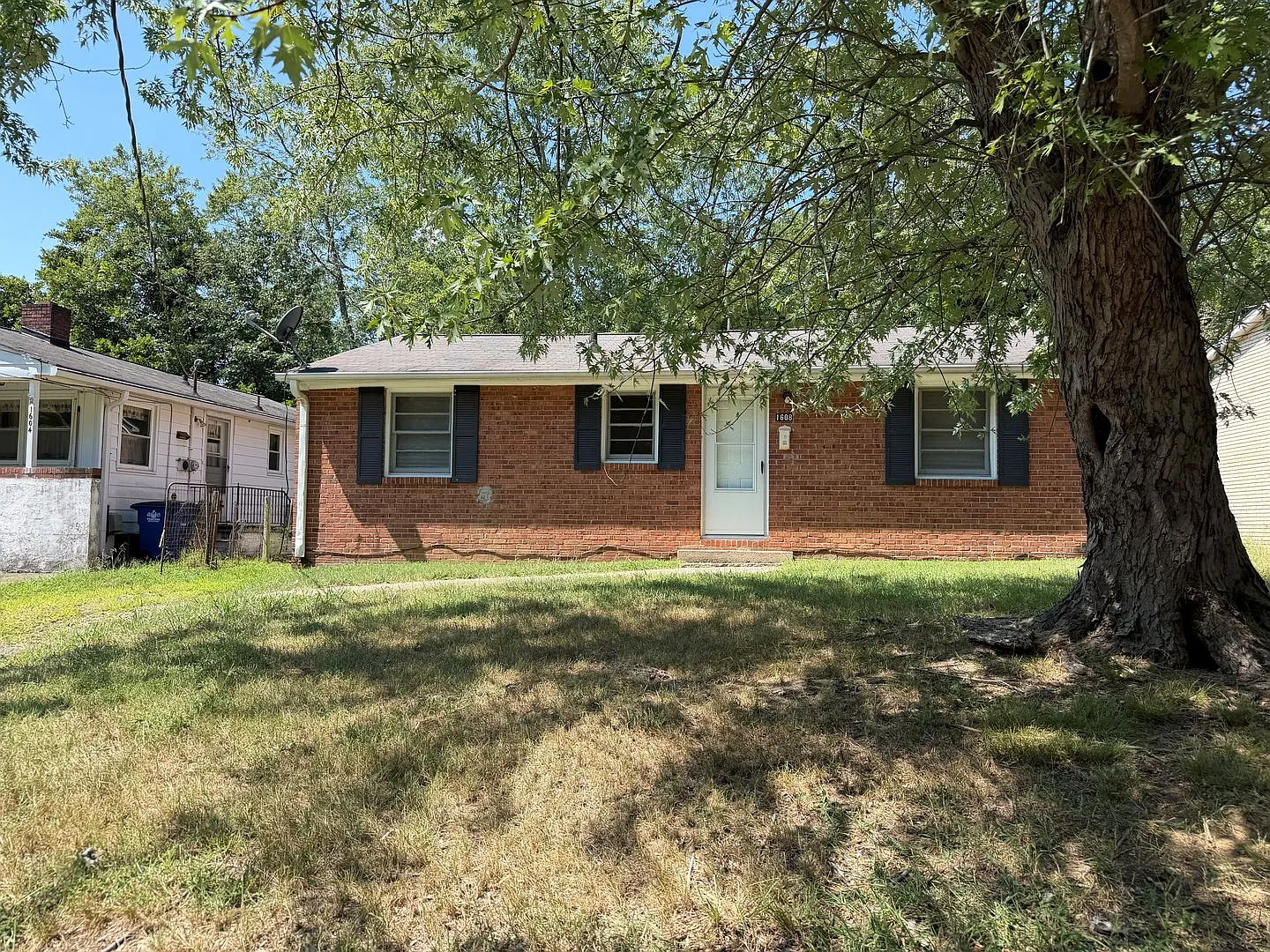 3 Bedroom/ 1 bath Home — Photo 1