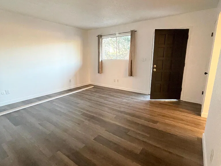 Living Area/Front Door