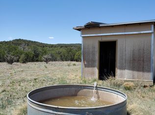 160 La Para Rd, Estancia, NM 87016