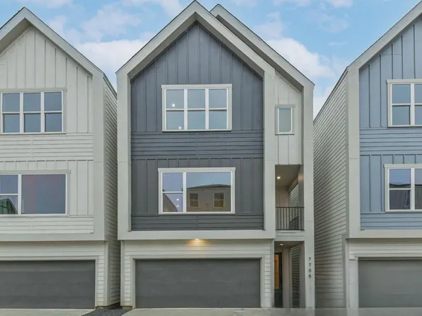 7709 Earl Rudder Way, Houston, TX 77055