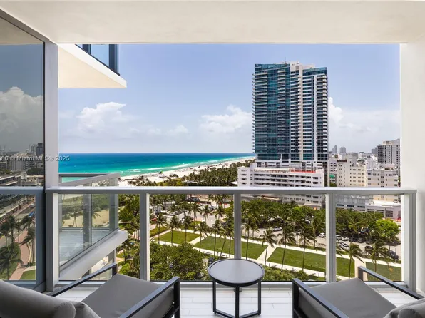 2201 Collins Ave #1203, Miami Beach, FL 33139