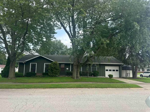 1427 Franklin St, Rochester, IN 46975