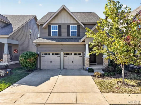 2421 Eatherton Rd, Grover, MO 63040