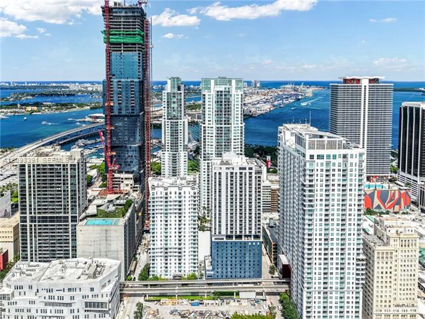227 NE 2nd St cu-2806, Miami, FL 33132 — Photo 4