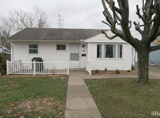 709 Forrest Ave, Jasper, IN 47546