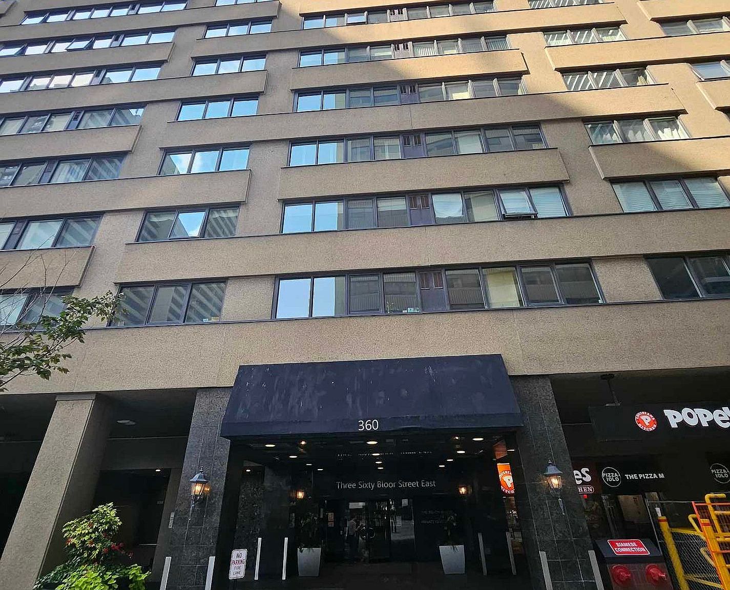 33 Bloor Street East, Toronto, ON Commercial Space for Rent