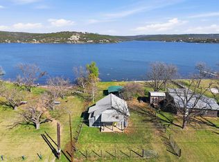 401 Lakeshore Loop, Tow, TX 78672