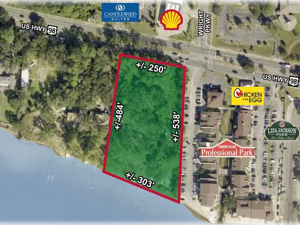 931 Highway 98, Mary Esther, FL 32569