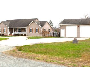 1090 Ashcroft Pl, South Boston, VA 24592