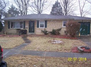 605 N 9th St, Mitchell, IN 47446