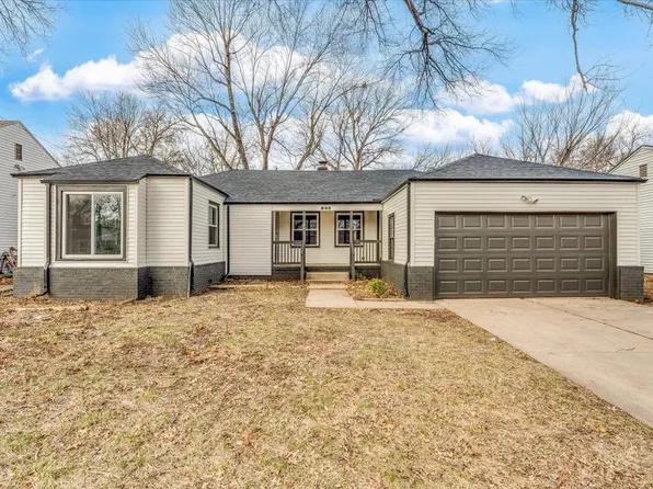 833 N Terrace Dr, Wichita, KS 67208