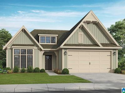 5745 Long View Trl, Trussville, AL, 35173