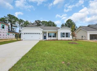512 Briarfield Loop LOT 3, Conway, SC 29527
