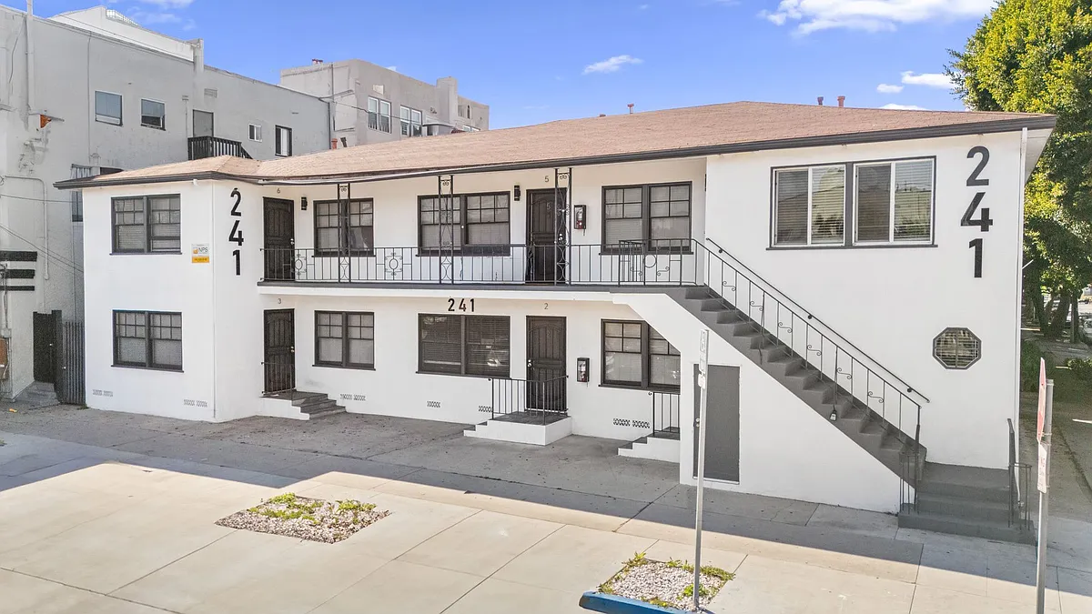 Building Photo - 241 Bonito Avenue