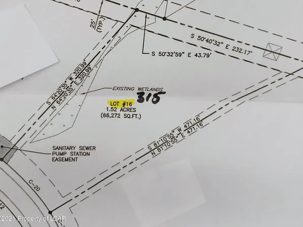 315 Bunker Dr, Wilkes Barre, PA 18706