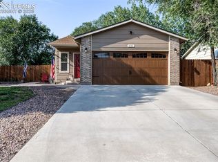 601 Harvest Field Way, Fountain, CO 80817