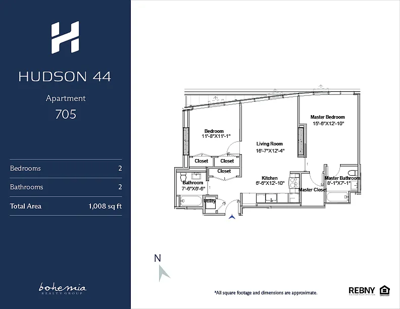Floor plan J2