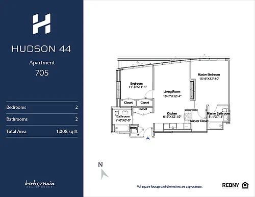 Floor plan J2
