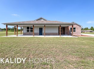 213 Olde Mill Ct, Jones, OK 73049