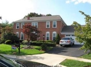 11 Eton Overlook, Rockville, MD 20850