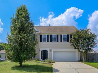 505 Macgregor Dr, Burlington, NC 27217