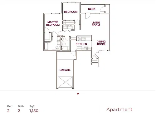 Floor plan Floor Plan 7