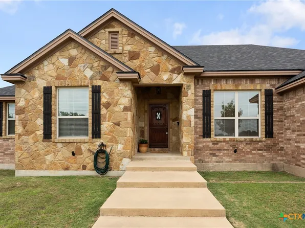 6128 Cliff Ln, Temple, TX 76502