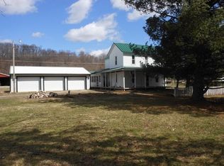 4980 Hansley Rd SE, Sugar Grove, OH 43155