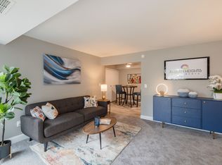 Auburn Heights Apartments, Pontiac, MI 48340