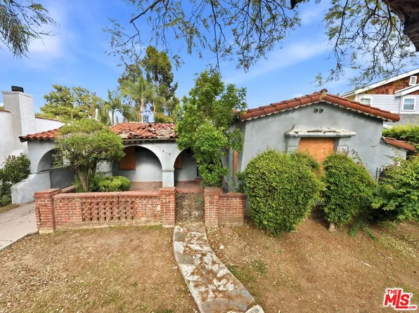 812 N Crescent Heights Blvd, Los Angeles, CA 90046