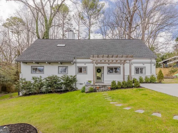 2474 Skyland Trl, Atlanta, GA 30319