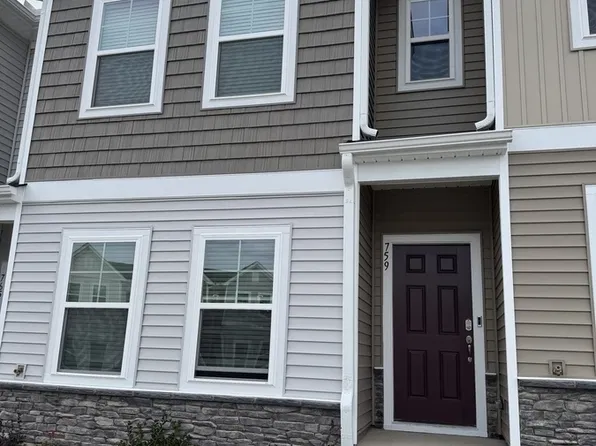 759 Painted Daisy Way #1, Graham, NC 27253