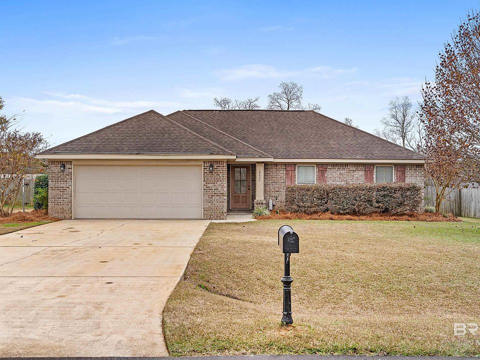18634 Explorer Dr, Loxley, AL 36551 | Zillow