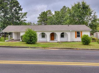 2665 Crosscreek Rd, Hephzibah, GA 30815