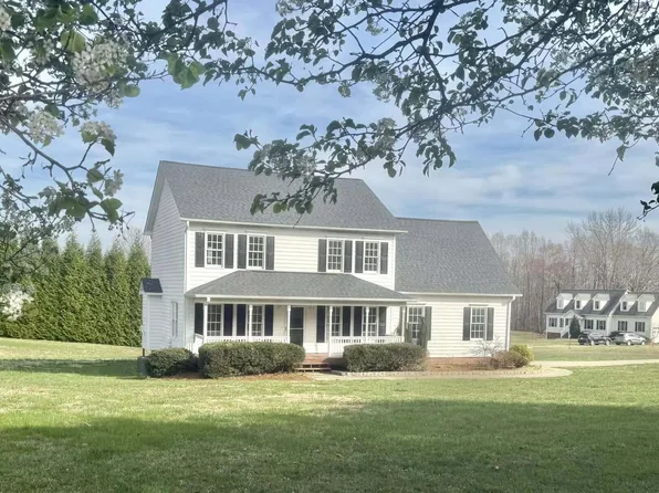 723 Whitt Town Rd, Roxboro, NC 27573