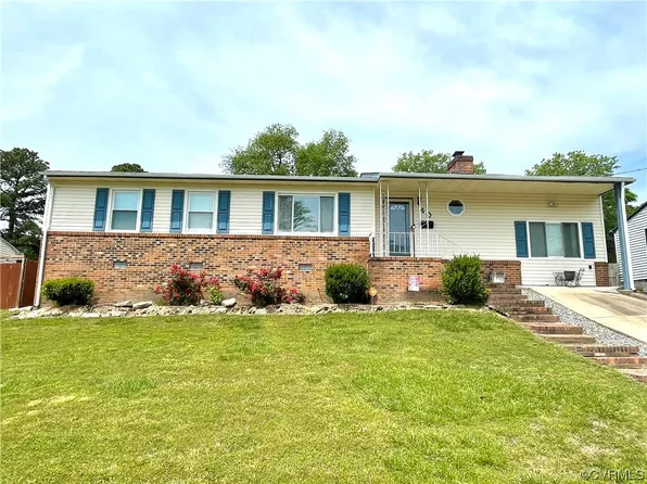 40 Linda Dr, Newport News, VA 23608