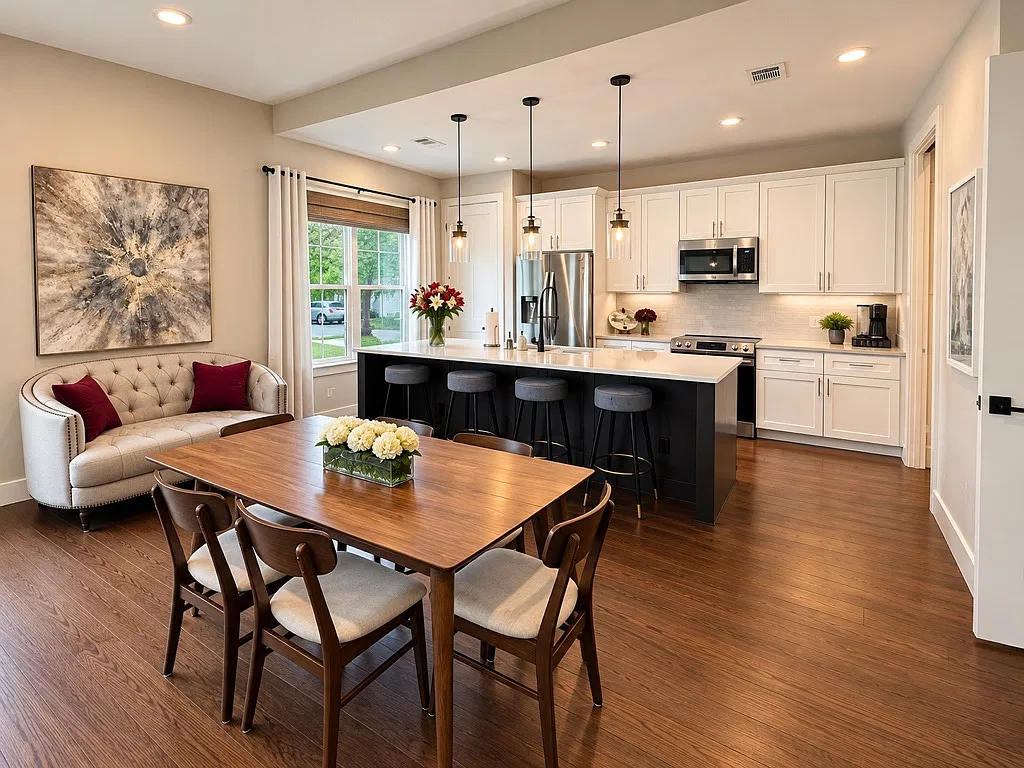 4 bed, 4.5 bath, 2101 sqft, $3,800 — Photo 4