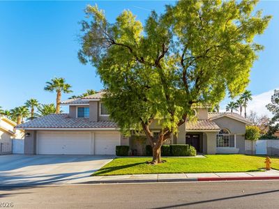 1023 Red Hollow Dr, North Las Vegas, NV, 89031