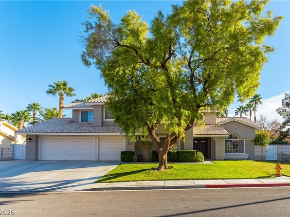 1023 Red Hollow Dr, North Las Vegas, NV 89031