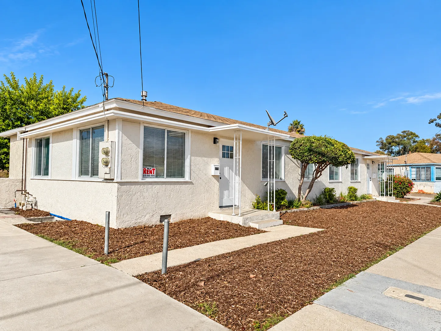3 bed, 1105 sqft, $3,495 — Photo 1