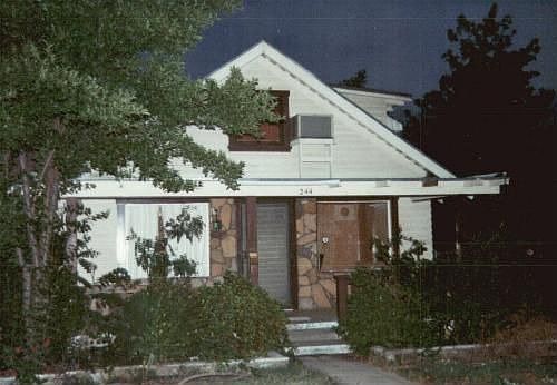 front porch