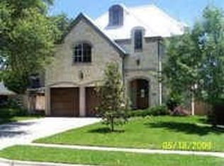 5018 Airline Rd, Highland Park, TX 75205